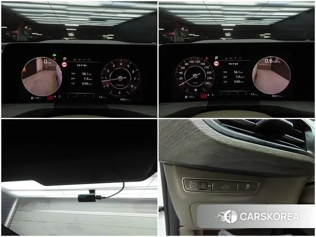 Kia K8 id 3503696 из Кореи 9