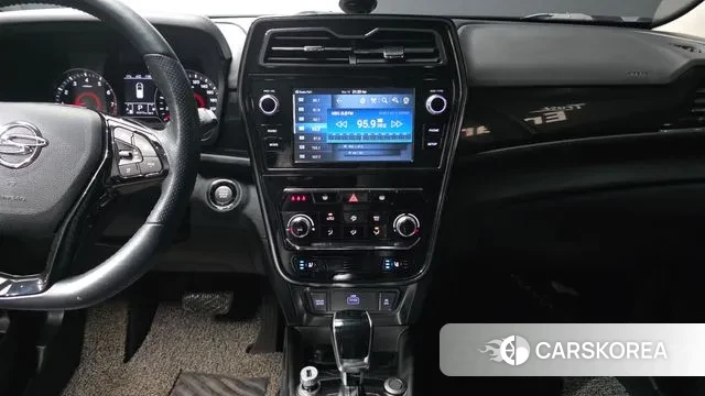 Ssangyong Tivoli Air id 3342652 из Кореи 9