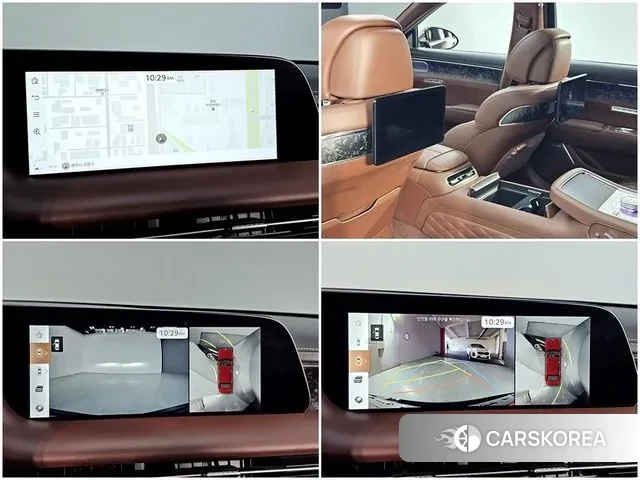 Genesis G90 (RS4) id 3776974 из Кореи 9