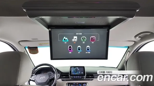 Hyundai The New Grand Starex id 2956814 из Кореи 9