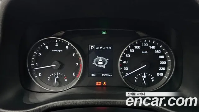 Hyundai Avante AD id 2672349 из Кореи 9