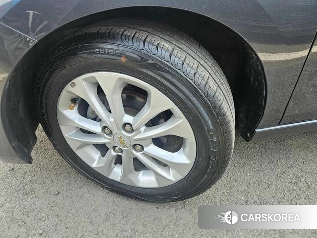 Chevrolet (GM Daewoo) The New Spark id 3860703 из Кореи 9