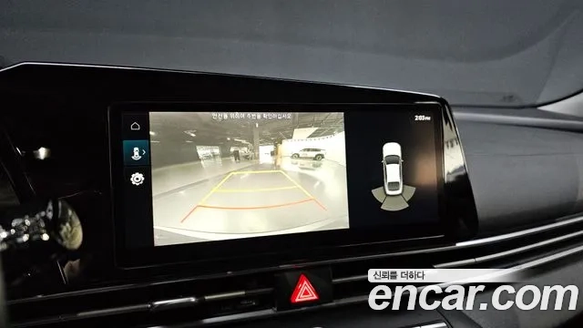 Hyundai Avante Hybrid (CN7) id 2955771 из Кореи 9