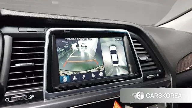 Hyundai Sonata New Rise id 3045655 из Кореи 9