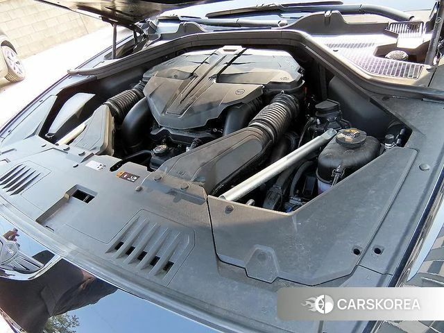 Genesis GV80 Coupe id 4441605 из Кореи 9