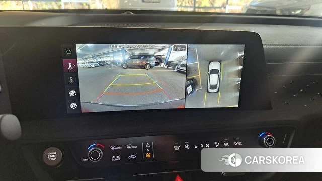 Kia K8 Hybrid id 4488939 из Кореи 9
