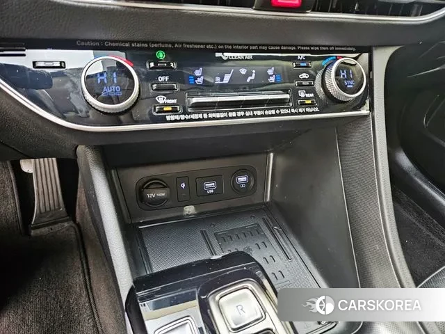 Hyundai Sonata (DN8) id 3520107 из Кореи 9