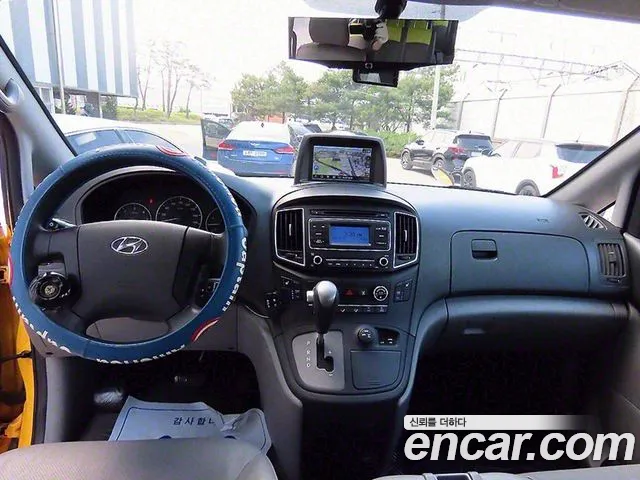 Hyundai The New Grand Starex id 2691622 из Кореи 9