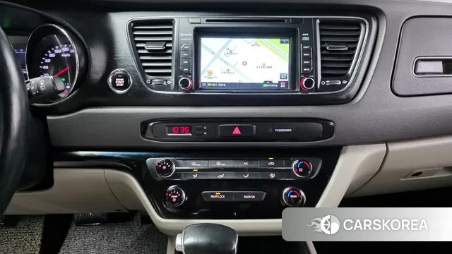 Kia All New Carnival id 3408283 из Кореи 9