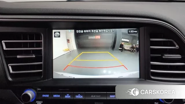 Hyundai The New Avante AD id 3526244 из Кореи 9