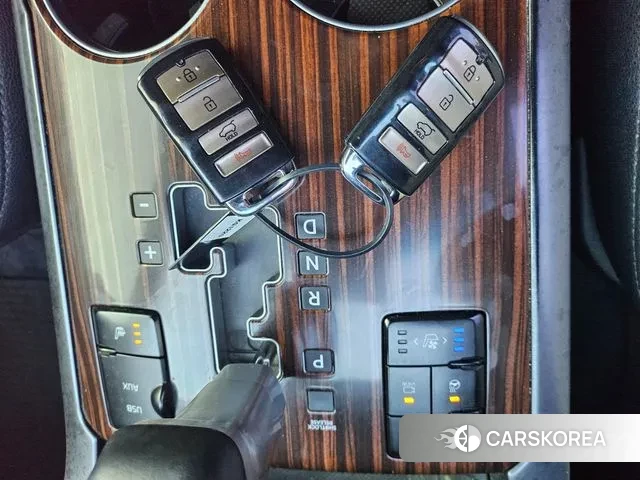 Kia The New Mohave id 3480355 из Кореи 9