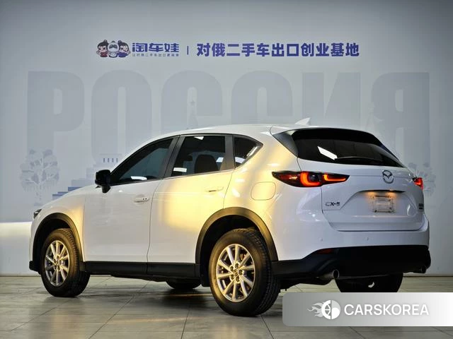 Mazda CX-5 id 4321327 из Китая 9