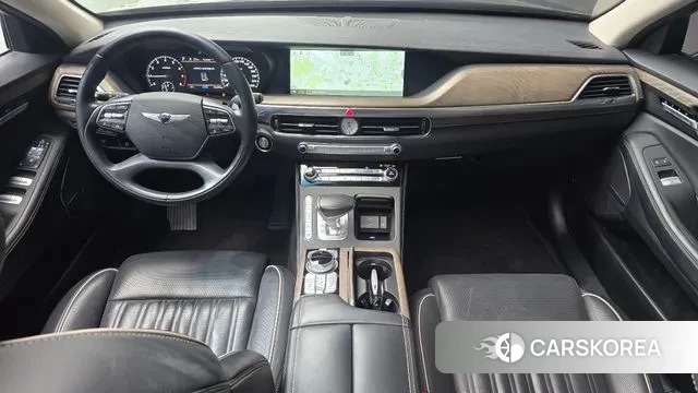 Genesis G90 id 3578549 из Кореи 9