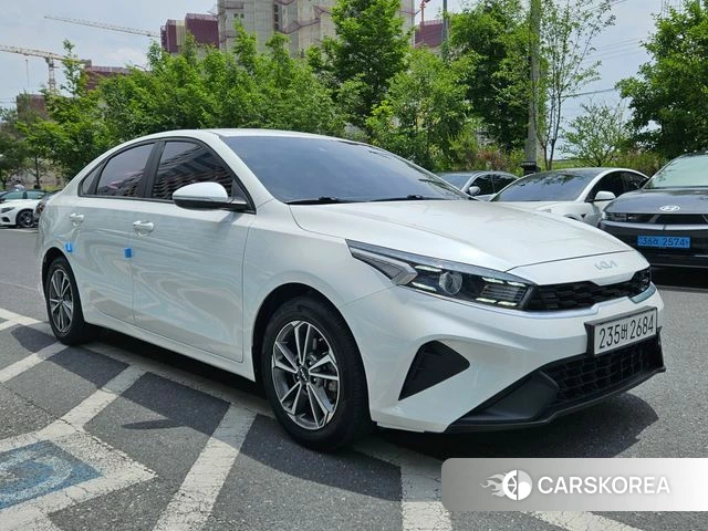 Kia The New K3 2nd generation id 4401984 из Кореи 9