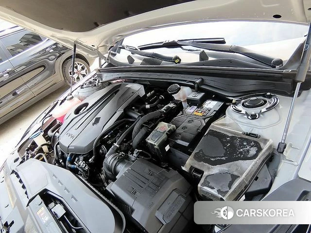Kia The New K5 3rd generation id 4480579 из Кореи 9