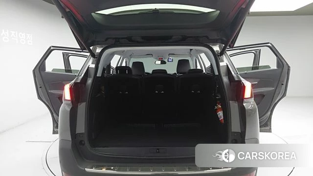 Peugeot 5008 second generation id 4203845 из Кореи 9
