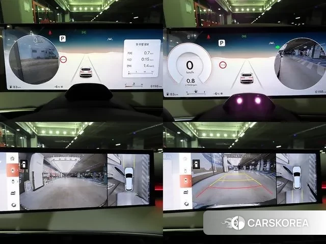 Genesis GV70 id 3560032 из Кореи 9
