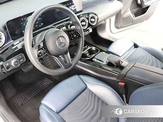 Mercedes-Benz A-Class W177 id 3484432 из Кореи 9