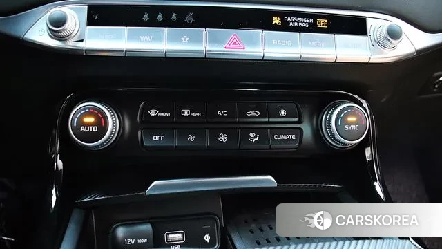 Kia Stinger Meister id 3716547 из Кореи 9