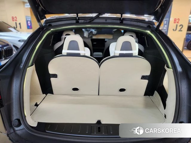 Tesla Model X id 4748802 из Кореи 9