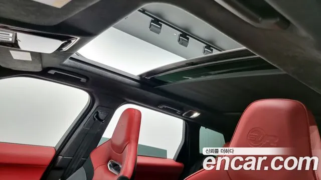 Land Rover Range Rover Sport 2nd Generation id 2440663 из Кореи 9