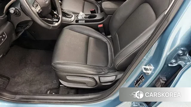 Hyundai Kona Hybrid id 3060016 из Кореи 9