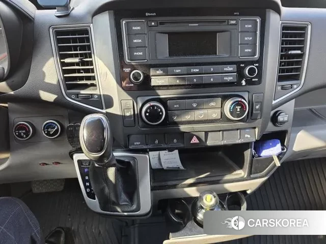 Hyundai Solati id 3454742 из Кореи 9