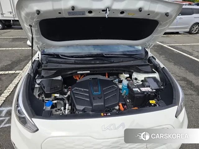 Kia Niro Plus id 3235800 из Кореи 9