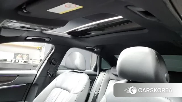 Audi A6 (C8) id 3504497 из Кореи 9