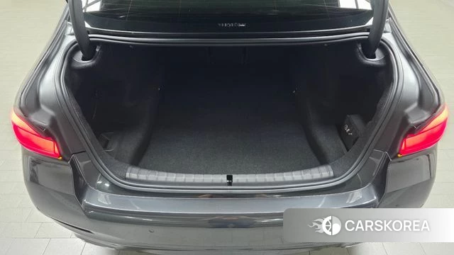 BMW 5 Series (G30) id 4848923 из Кореи 9
