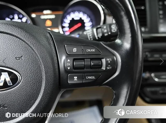 Kia The New Carnival id 3371218 из Кореи 9