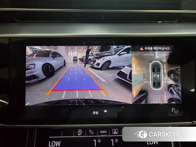 Audi A8 (D5) id 3447241 из Кореи 9