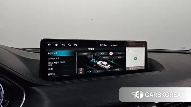 Genesis G80 (RG3) id 3691296 из Кореи 9