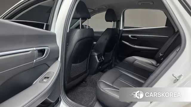 Hyundai Sonata (DN8) id 3443269 из Кореи 9