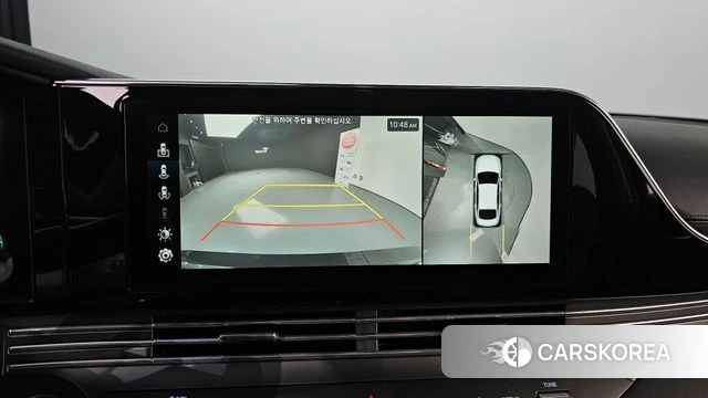 Hyundai The New Grandeur IG Hybrid id 3828184 из Кореи 9