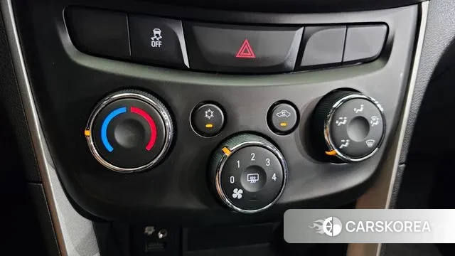 Chevrolet (GM Daewoo) The New Trax id 3013081 из Кореи 9