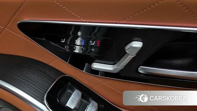 Mercedes-Benz S-Class W223 id 4223167 из Кореи 9