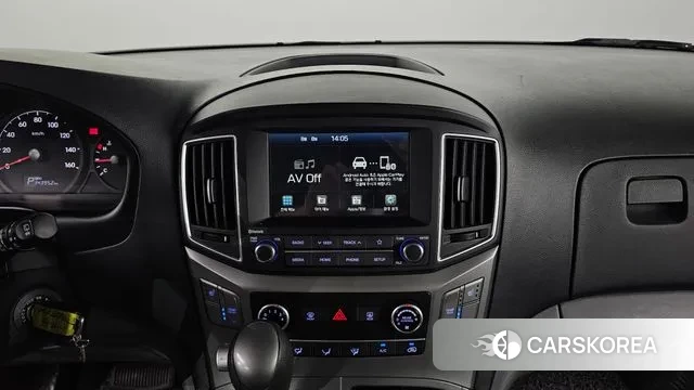 Hyundai The New Grand Starex id 3018465 из Кореи 9