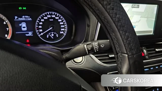 Hyundai Grandeur IG id 3050660 из Кореи 9