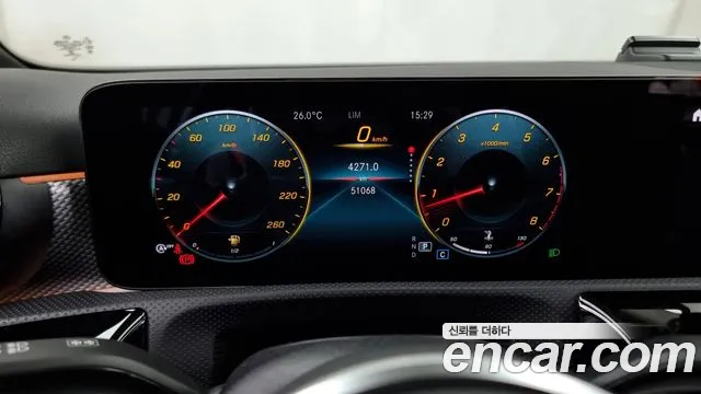 Mercedes-Benz A-Class W177 id 2733506 из Кореи 9