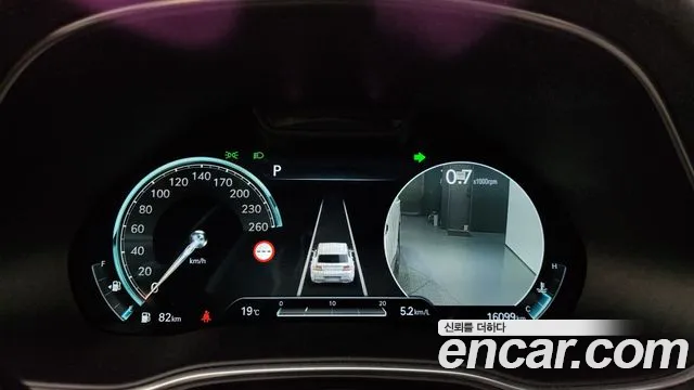 Genesis GV80 id 2653392 из Кореи 9