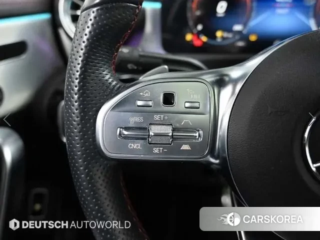 Mercedes-Benz CLA-Class C118 id 3581363 из Кореи 9