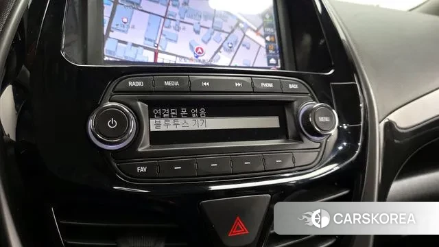 Chevrolet (GM Daewoo) The New Spark id 3686923 из Кореи 9