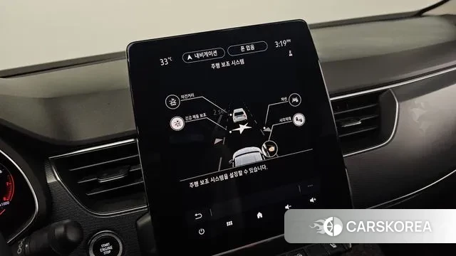 Renault Korea (Samsung) XM3 id 3054886 из Кореи 9