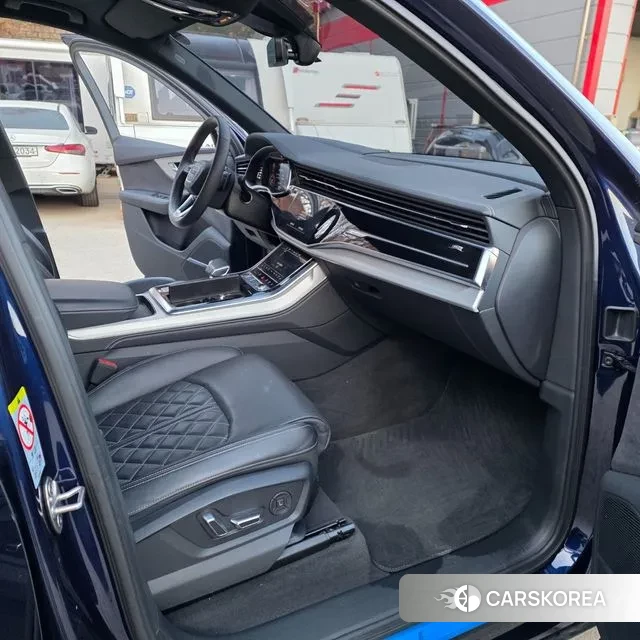 Audi Q7 (4M) id 3696291 из Кореи 9