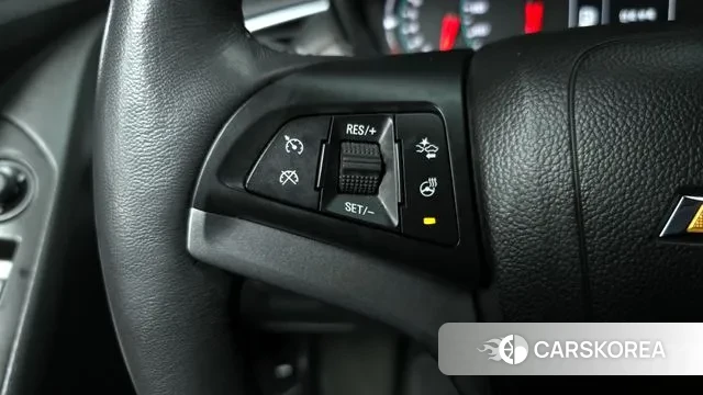 Chevrolet (GM Daewoo) The New Trax id 3611576 из Кореи 9