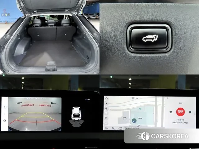 Kia EV6 id 3556378 из Кореи 9