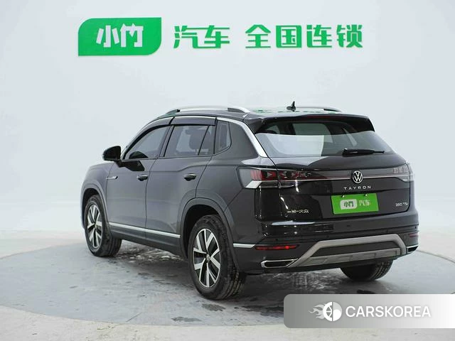 Volkswagen Tanyue id 4313672 из Китая 9