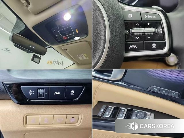 Kia Carnival 4th generation id 3839368 из Кореи 9