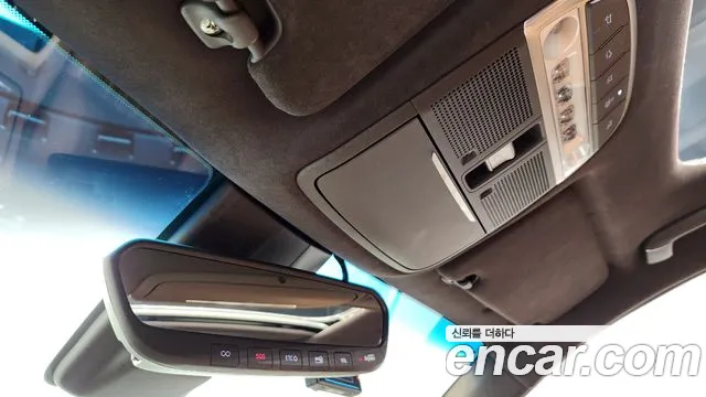 Genesis G90 id 2855124 из Кореи 9